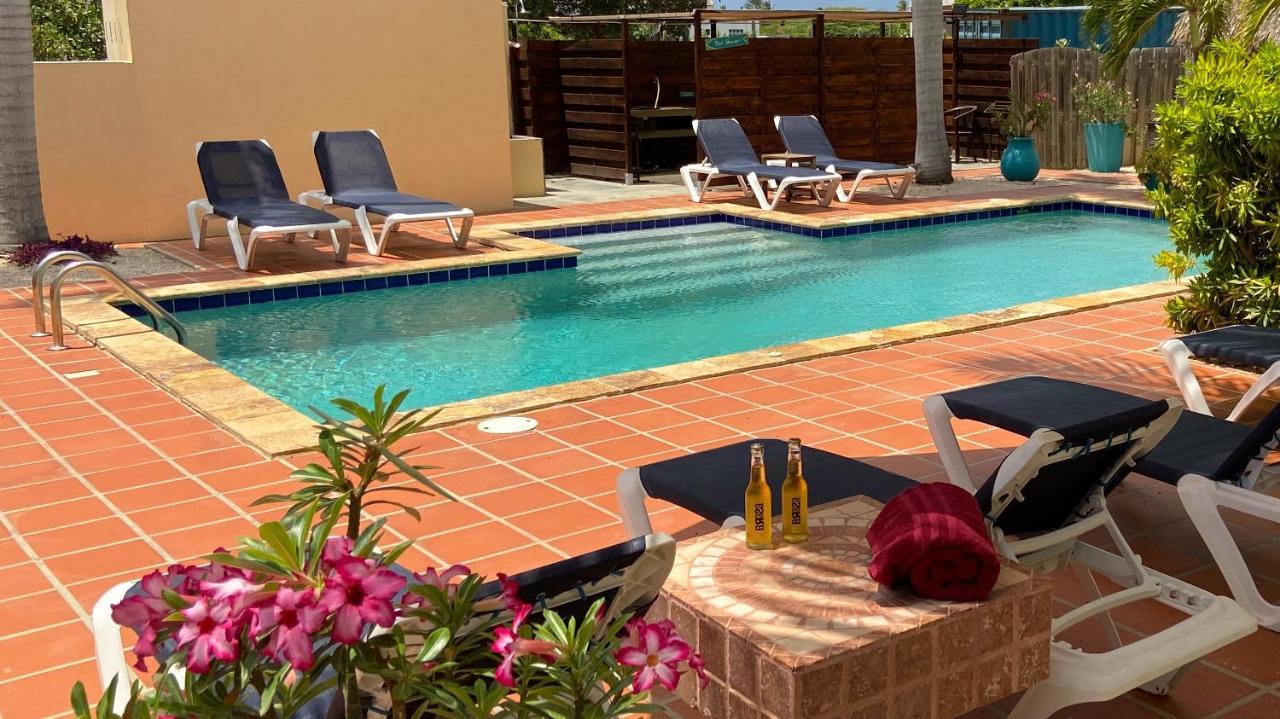 Sonrisa Boutique Hotel - Adults Only クラレンダイク エクステリア 写真