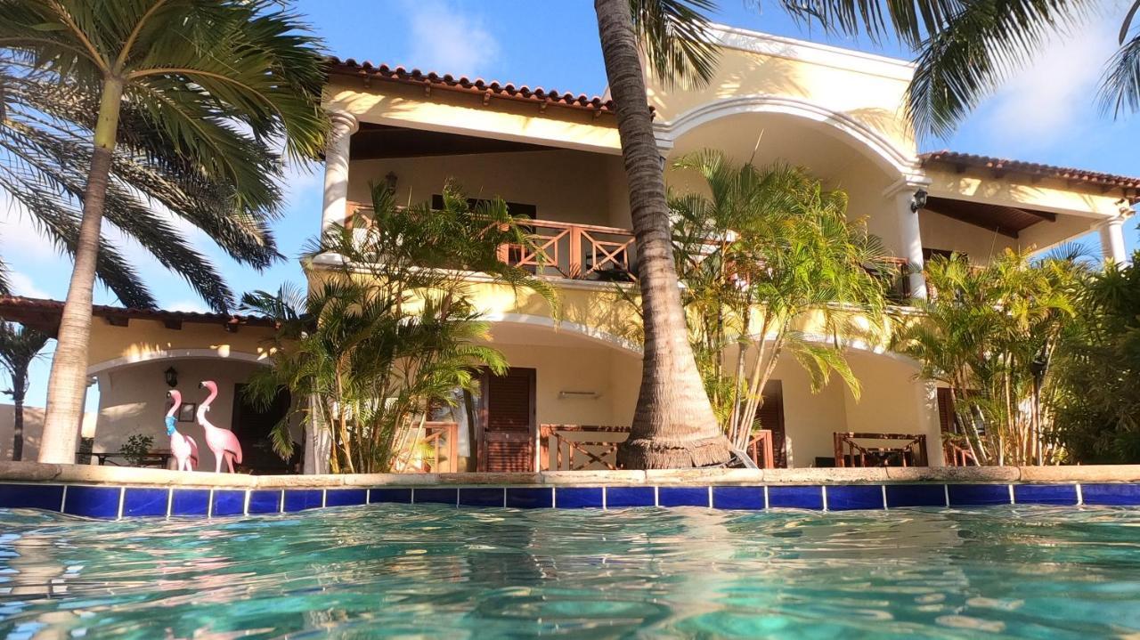 Sonrisa Boutique Hotel - Adults Only クラレンダイク エクステリア 写真