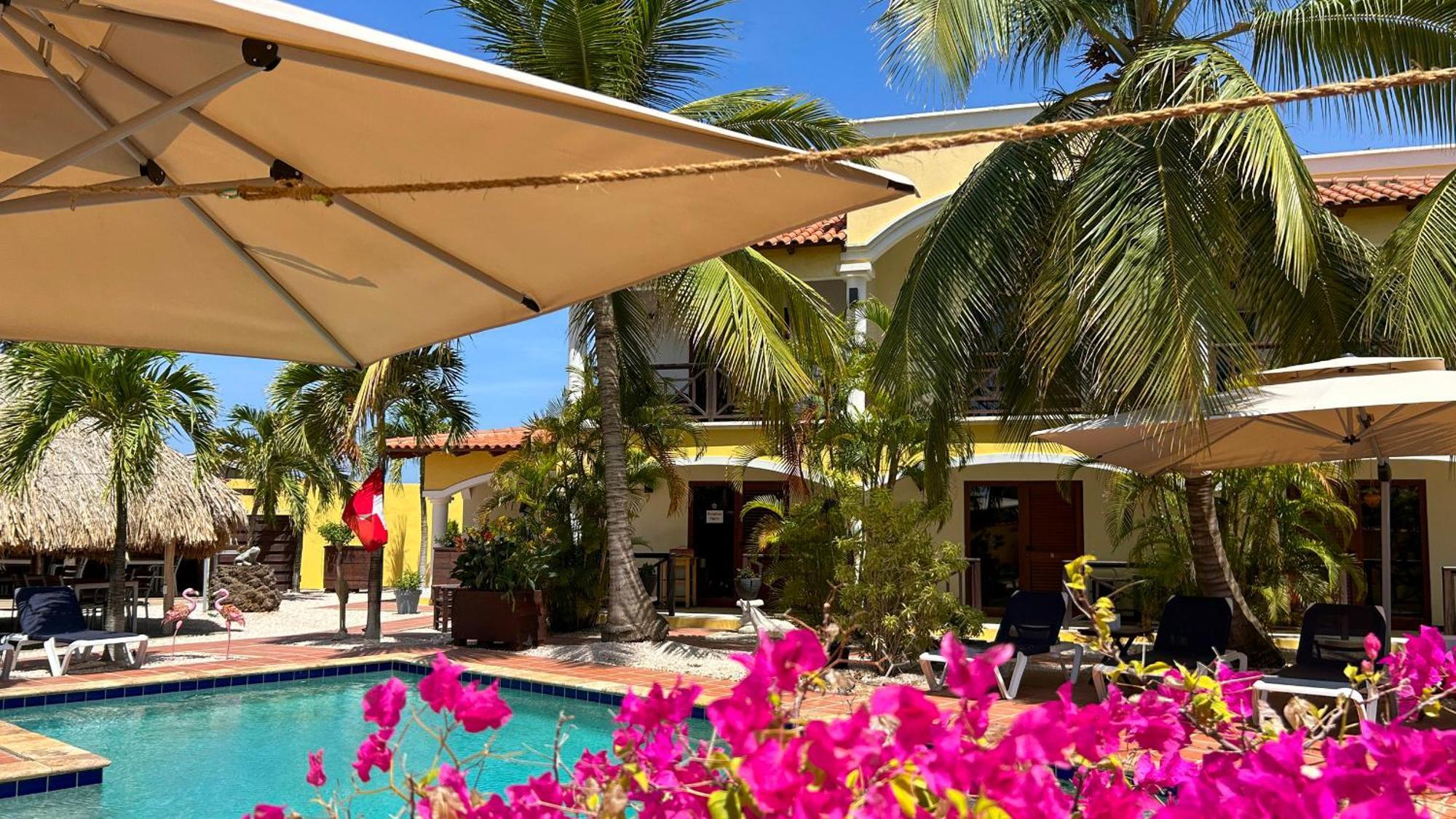 Sonrisa Boutique Hotel - Adults Only クラレンダイク エクステリア 写真