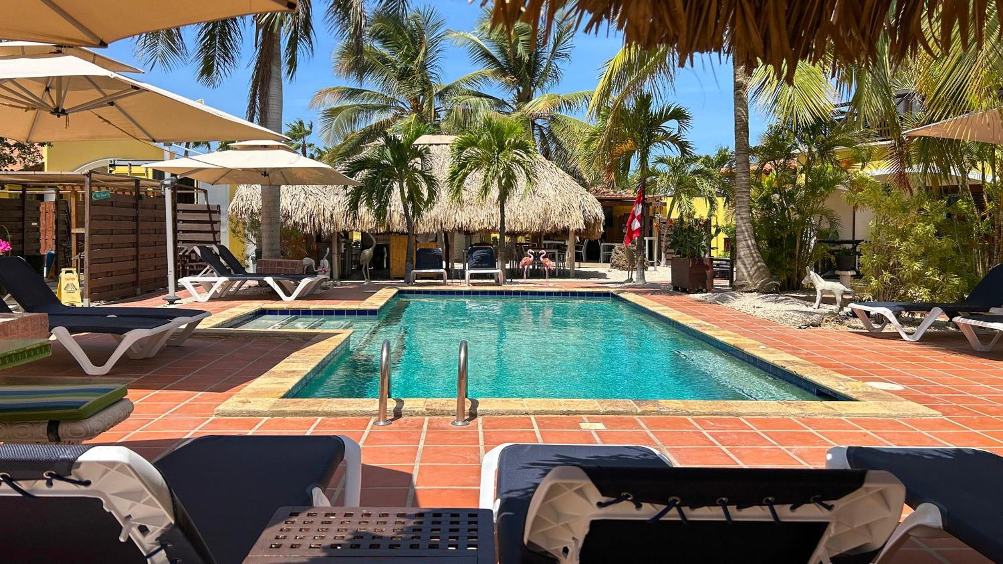 Sonrisa Boutique Hotel - Adults Only クラレンダイク エクステリア 写真