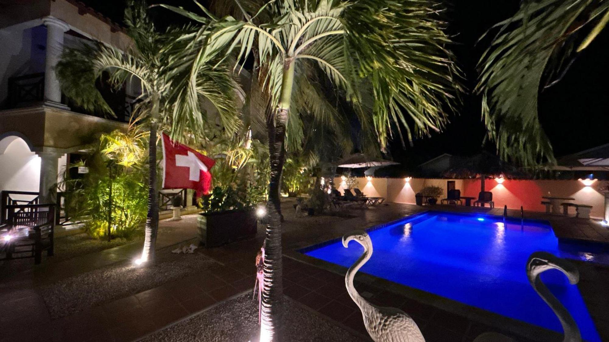 Sonrisa Boutique Hotel - Adults Only クラレンダイク エクステリア 写真