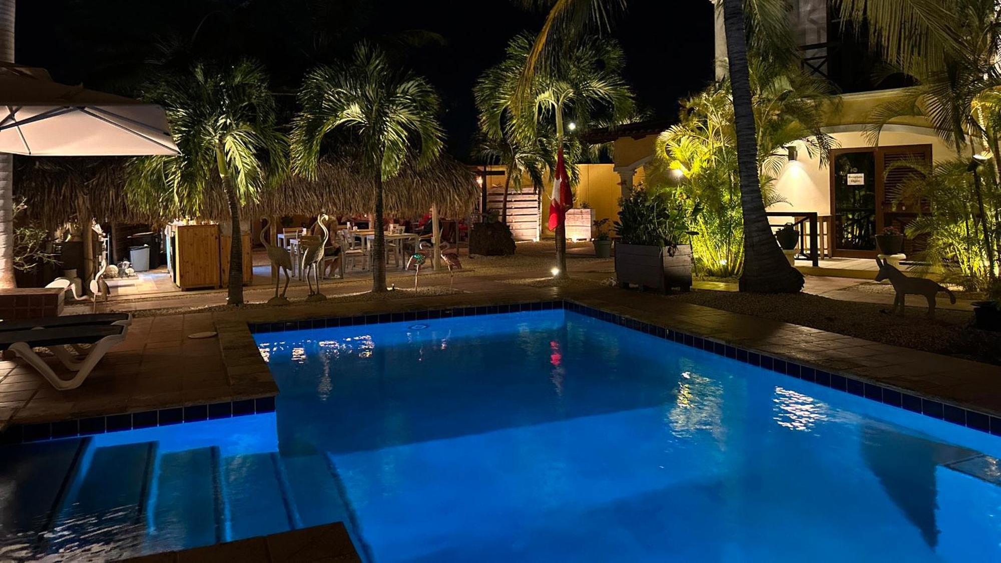 Sonrisa Boutique Hotel - Adults Only クラレンダイク エクステリア 写真