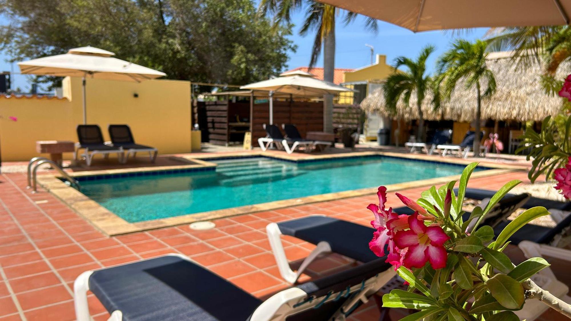 Sonrisa Boutique Hotel - Adults Only クラレンダイク エクステリア 写真