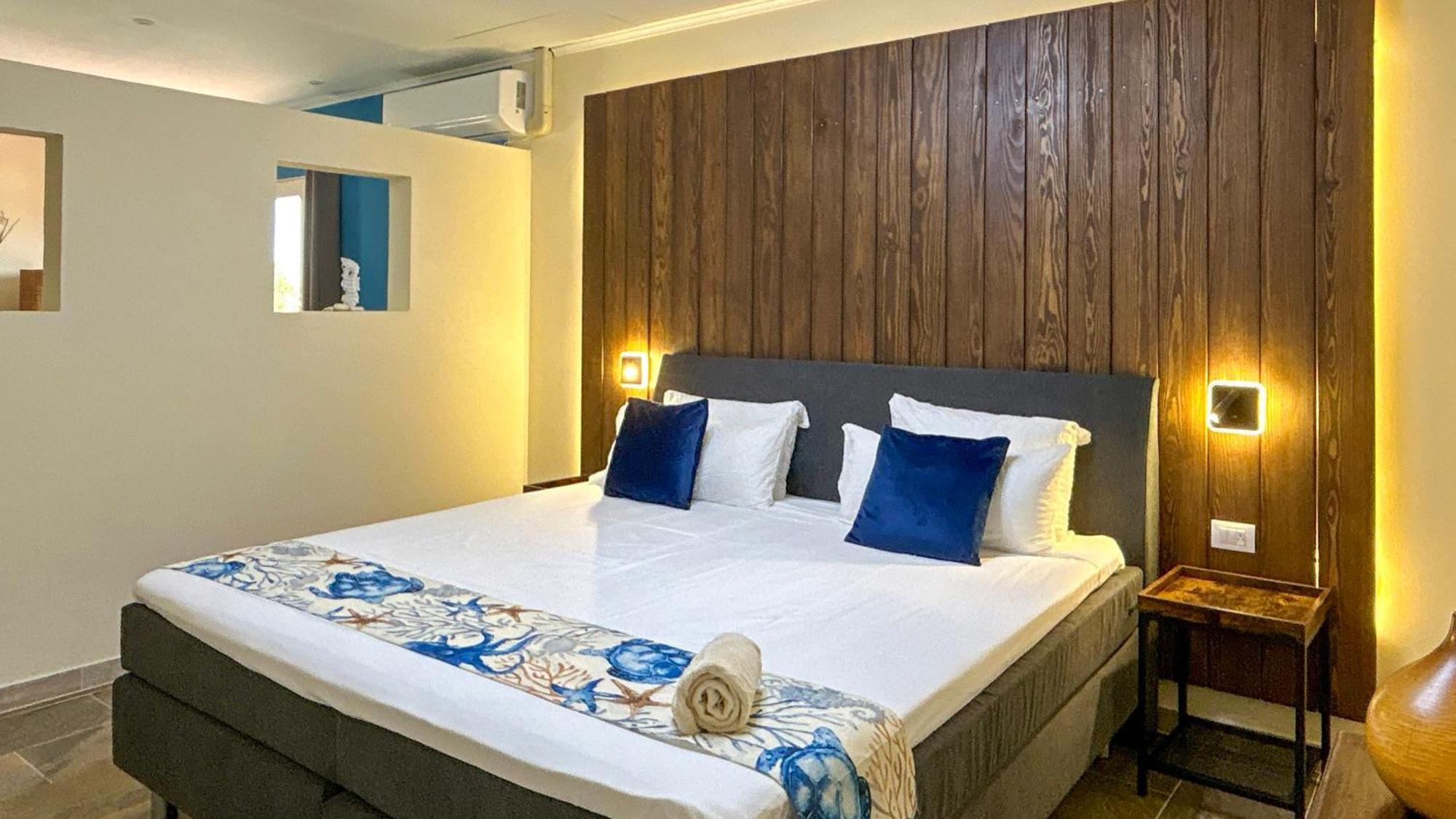 Sonrisa Boutique Hotel - Adults Only クラレンダイク エクステリア 写真