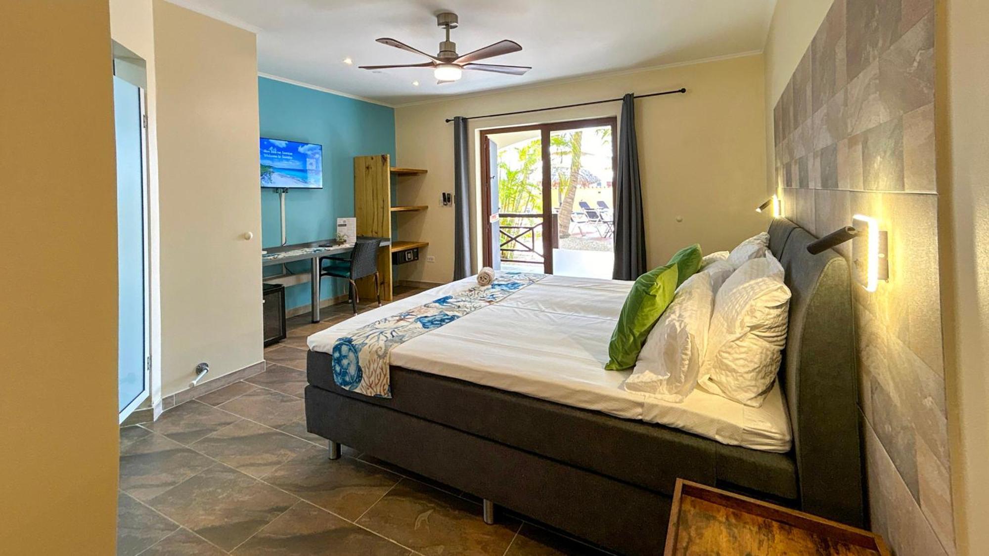 Sonrisa Boutique Hotel - Adults Only クラレンダイク エクステリア 写真