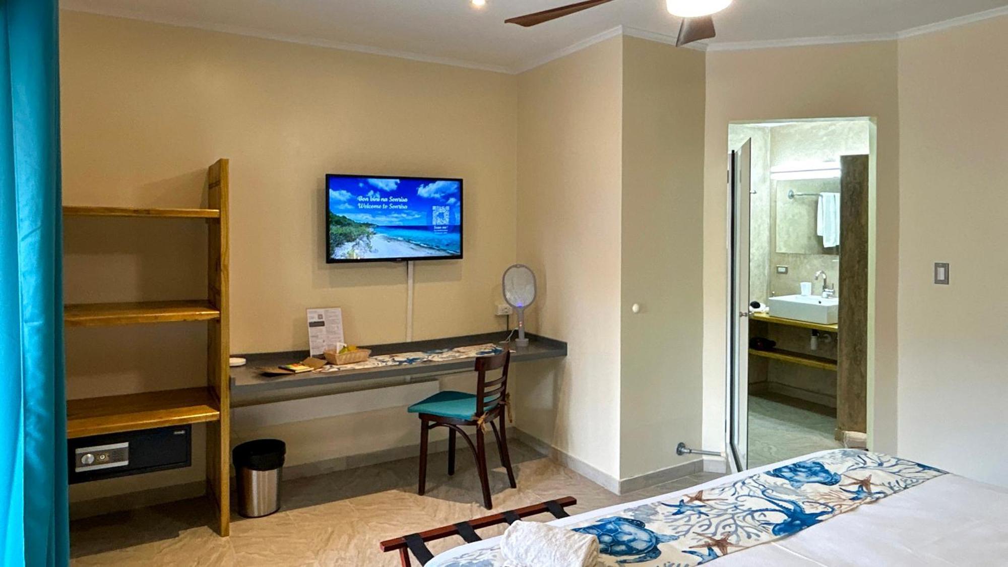 Sonrisa Boutique Hotel - Adults Only クラレンダイク エクステリア 写真
