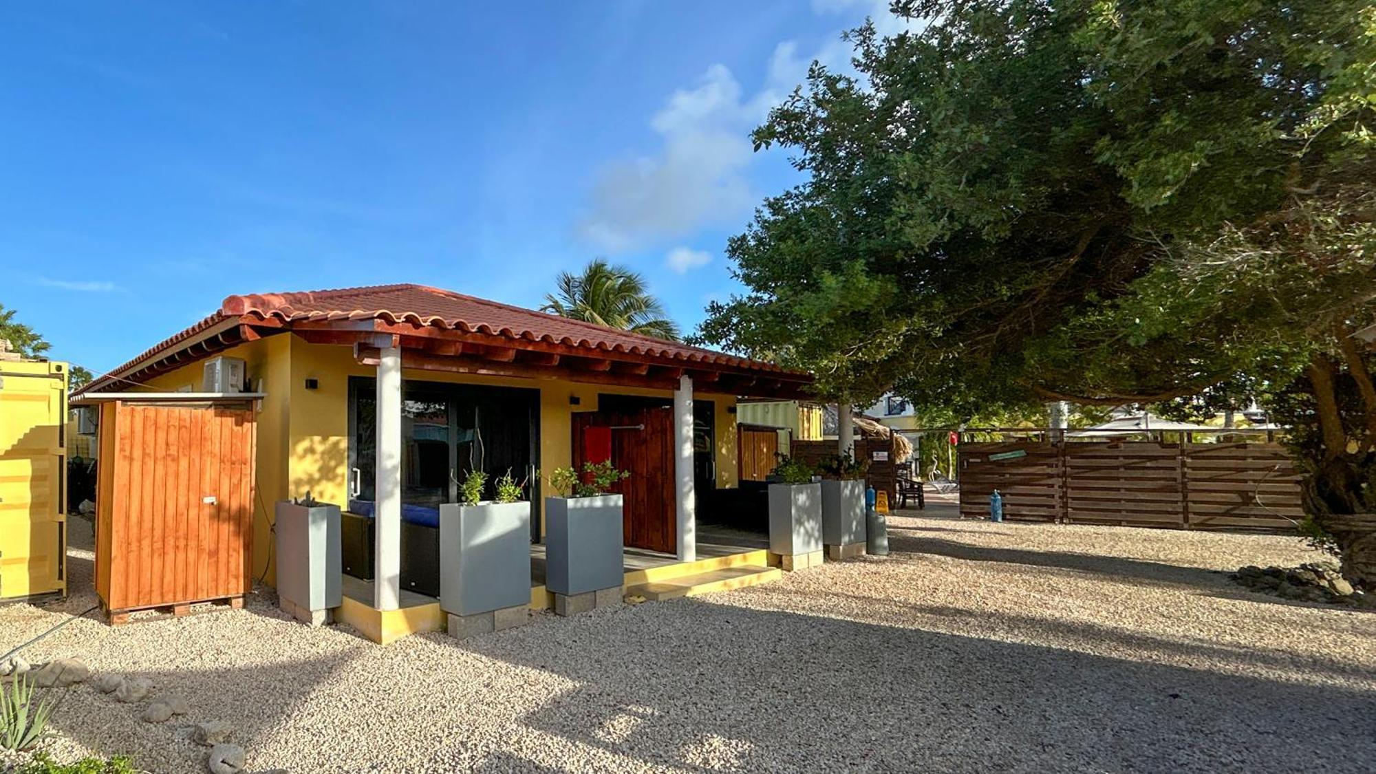 Sonrisa Boutique Hotel - Adults Only クラレンダイク エクステリア 写真